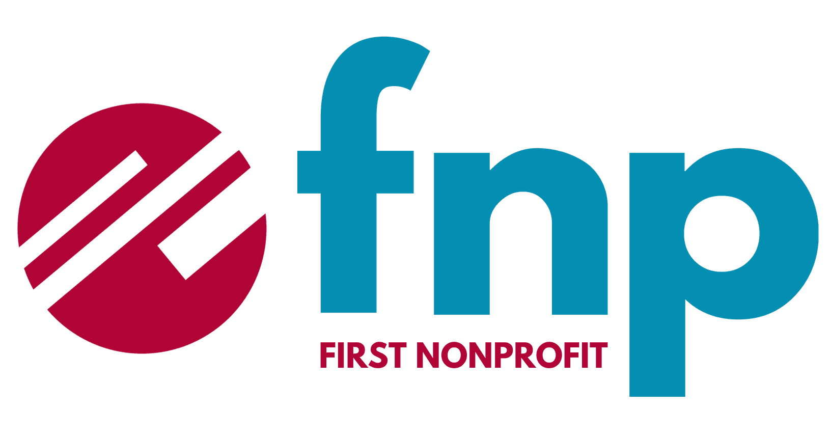 First Nonprofit logo
