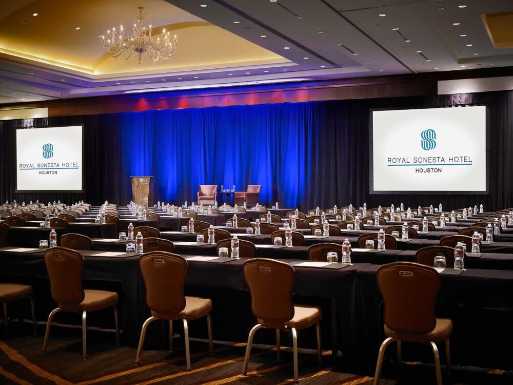 Royal Sonesta Ballroom Classroom