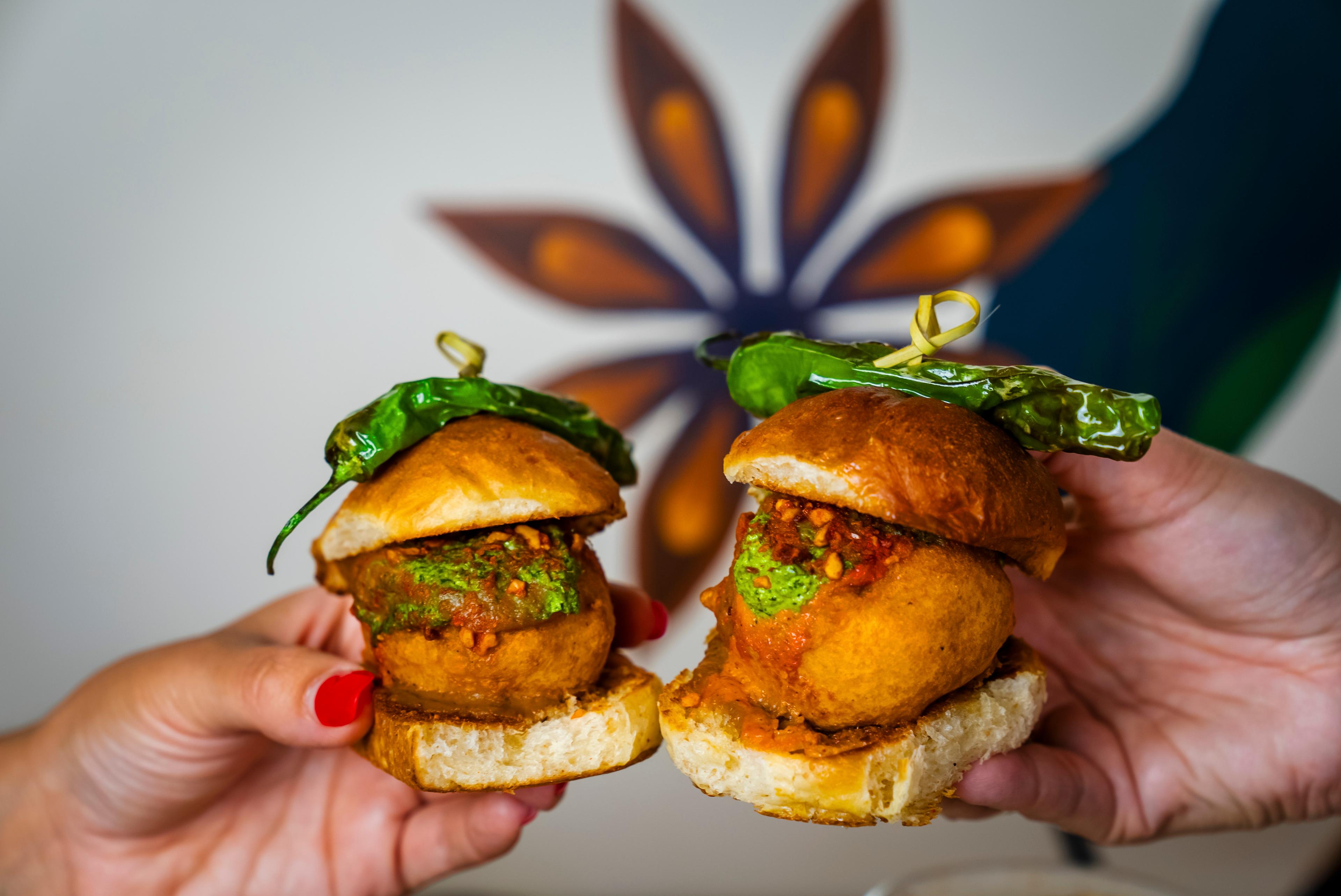 Da Gama sliders