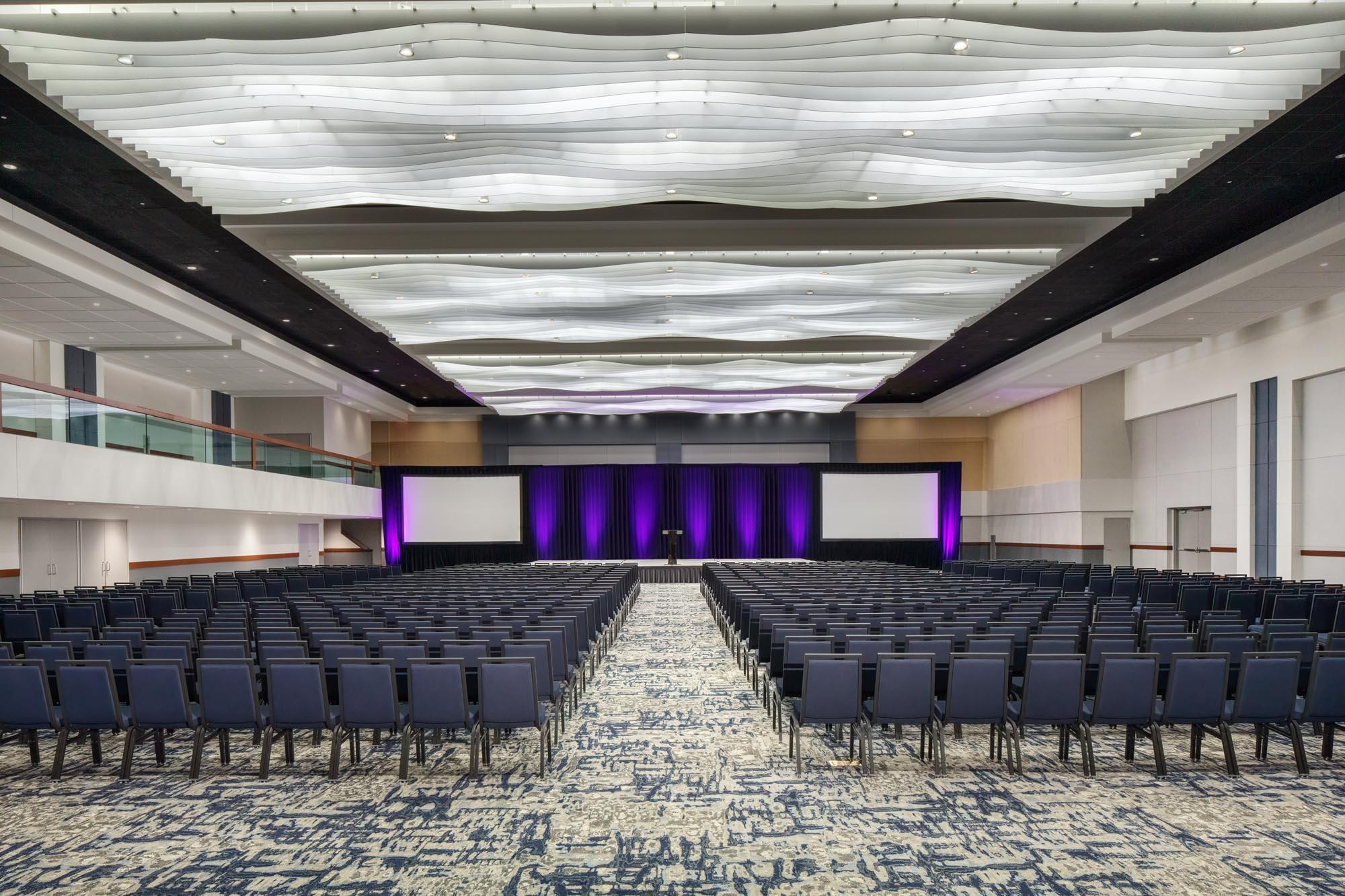 Hyatt Regency Columbus Ballroom