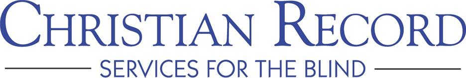 Christian Record Services