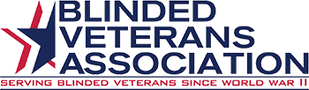 Blinded Veterans Association logo