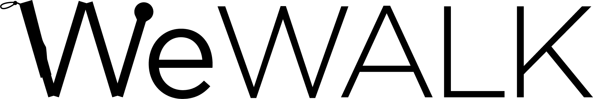 WeWalk logo