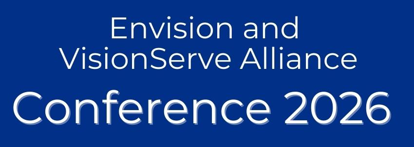 Envision Conference A multidisciplinary low vision rehabilitation and research conference by Envision University