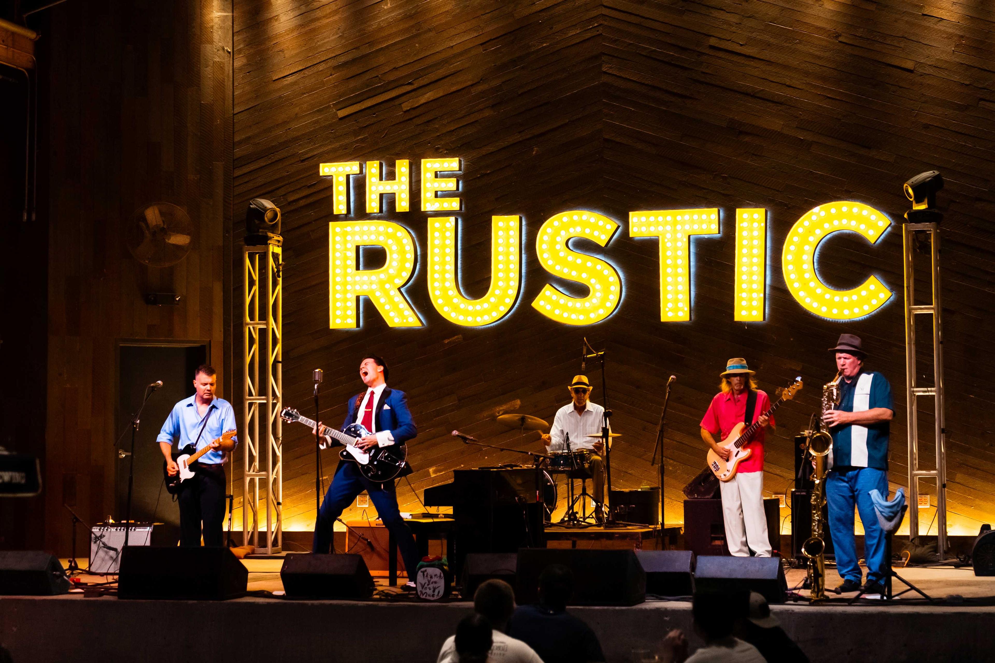The Rustic