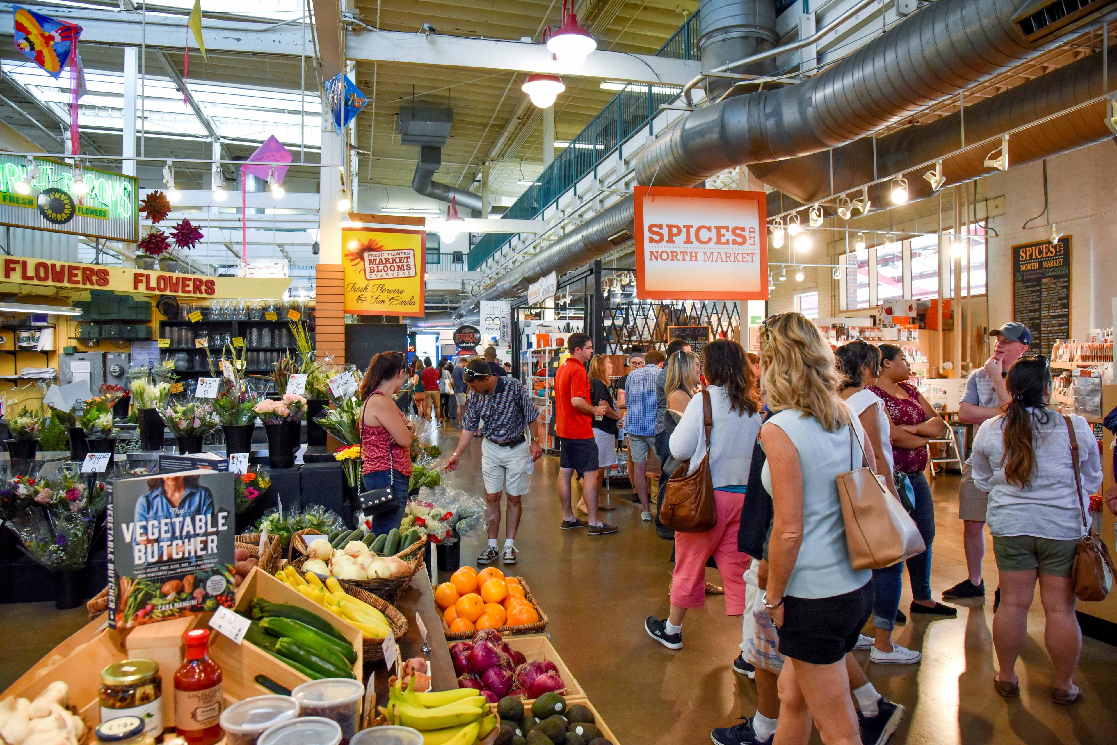 North Market (credit: Randall L. Schieber)