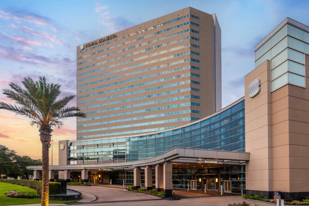 Royal Sonesta Houston Galleria exterior